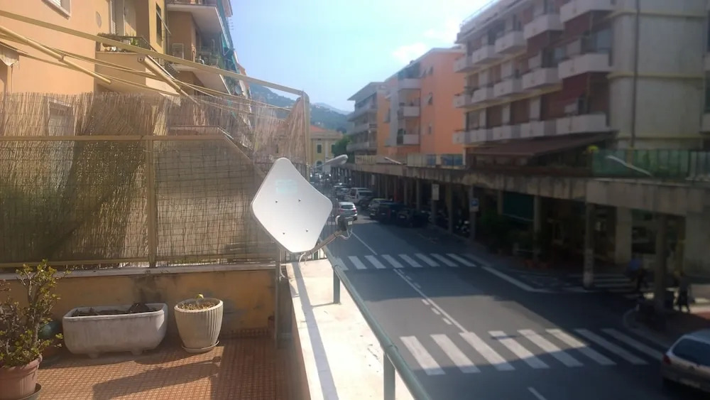 Sestri Mare 4 Huge Terrace