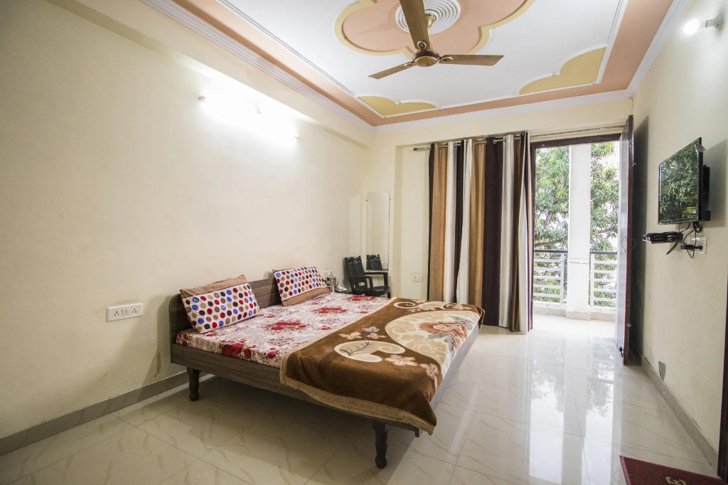 The Gopi Dham Hotel