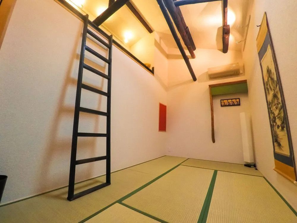 KumoMachiya Gojorakuen