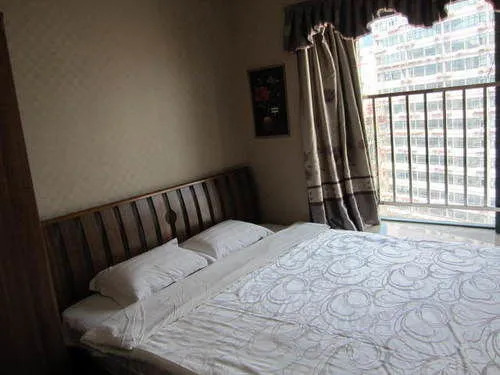 Get Rich Garden Hotel Apartment Shenzhen
