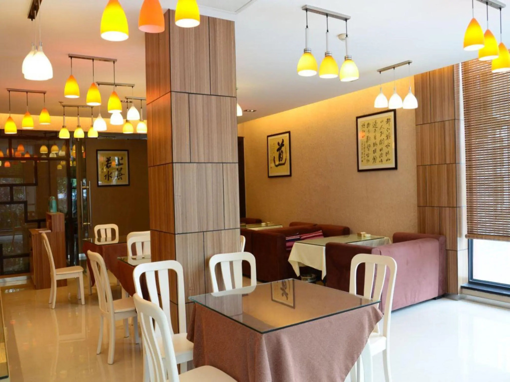 Anyi 158 Hotel Dujiangyan Branch