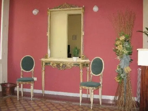 Hotel Villa Benvenuti