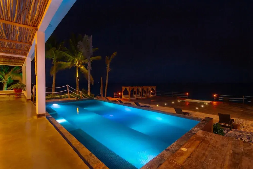 Villa Isla Blanca