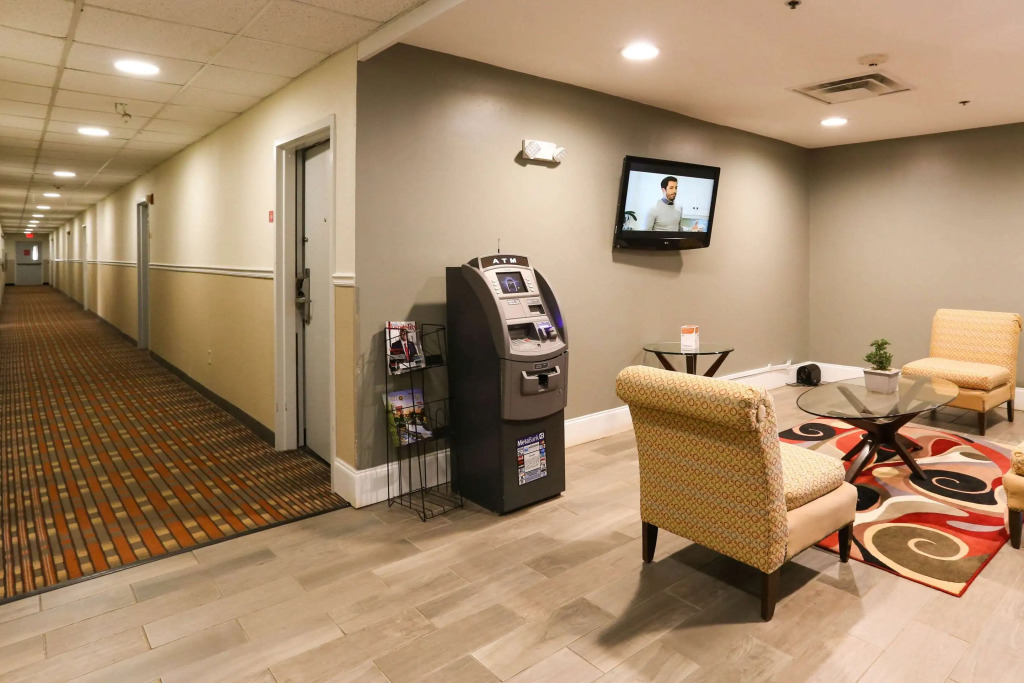 Greenville Pelham Inn by IHG