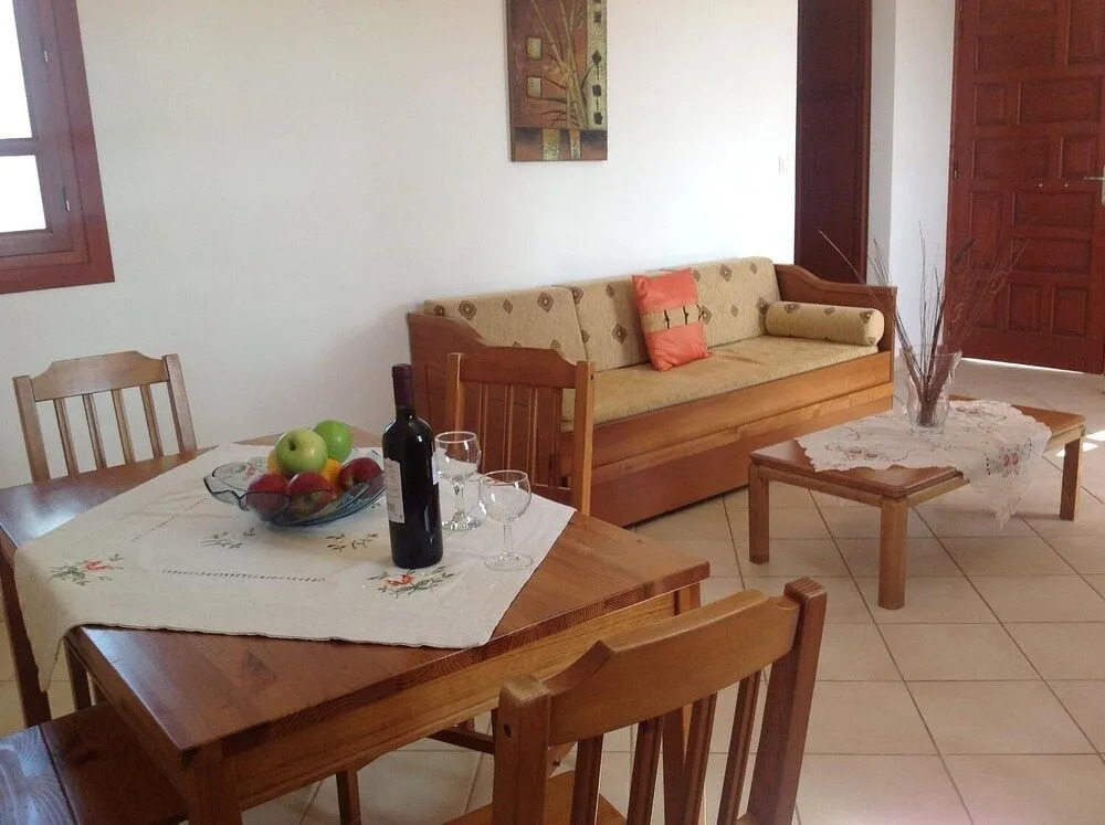 Petra Villas-Sorokos Villa