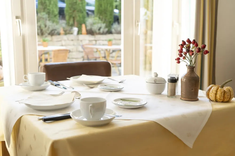 Villa Benz Hotel garni