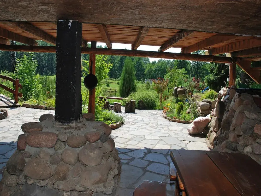 Countryside Escape With Sauna