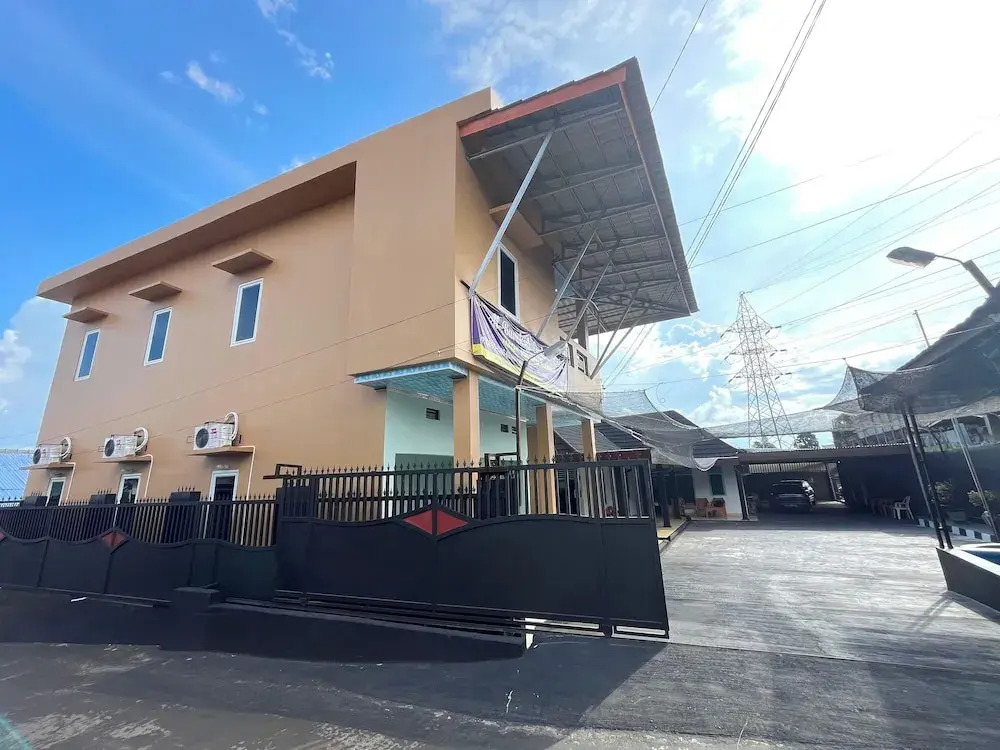 Hotel O Al Barokah Embun Kostel Syariah