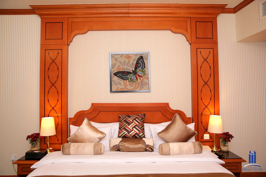 Emirates Concorde Hotel & Suites