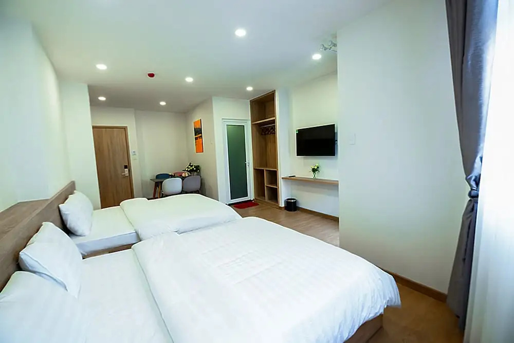 Centro Hotel Da Lat