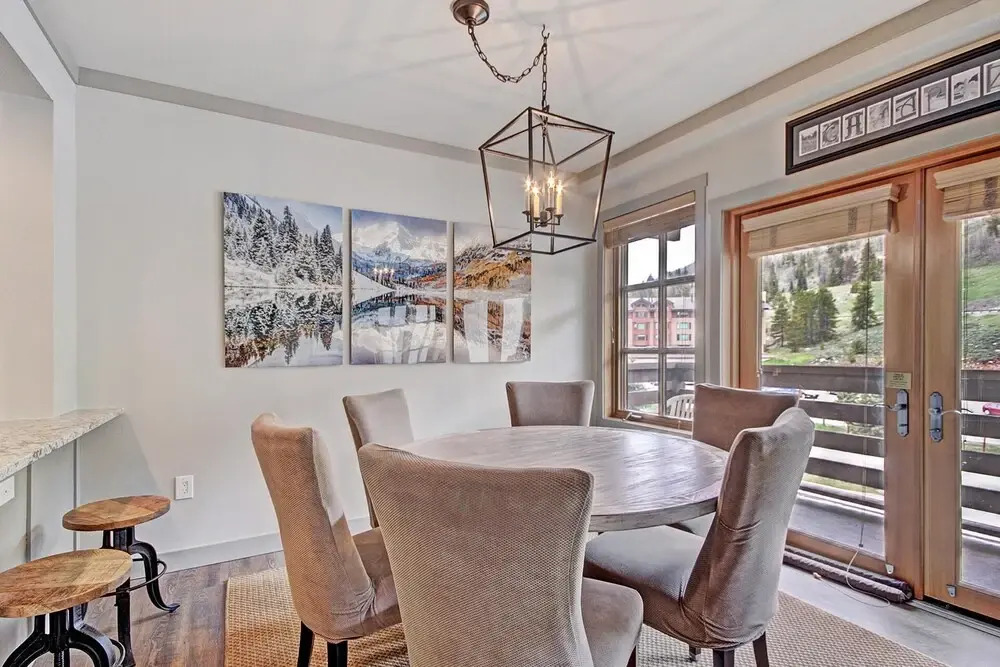 Perfect Passage to Copper Mountain - PP327 by RedAwning