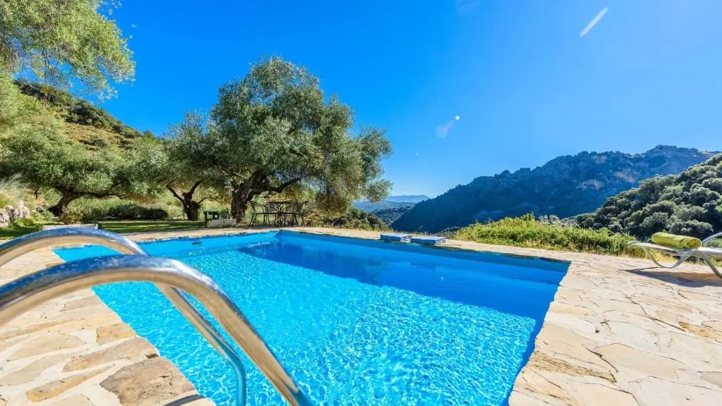 Casa Los Cerezos Grazalema by Ruralidays