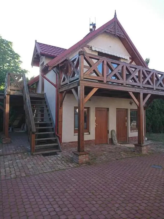 Apartament z tarasem