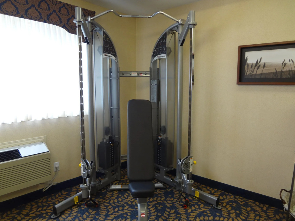 Holiday Inn Hinton by IHG