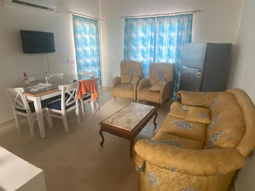 شاليه 2Bedroom apartment in Makadi Heights Orascom