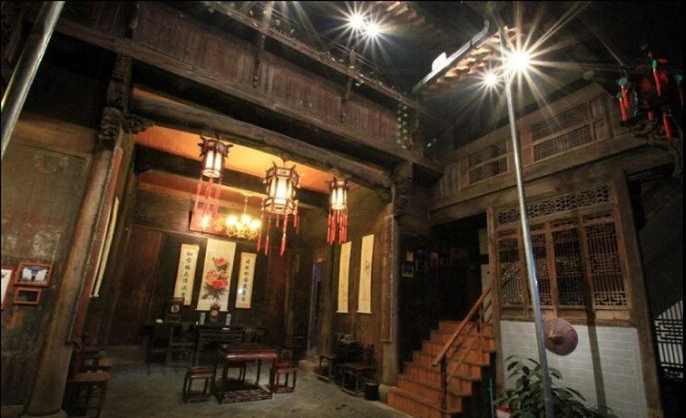 Mozhutang Boutique Inn Renwen Inn