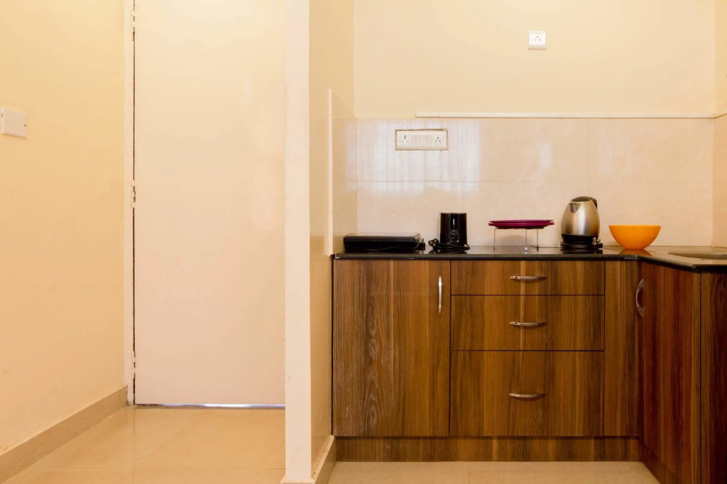 FabHotel VJR Electronic City