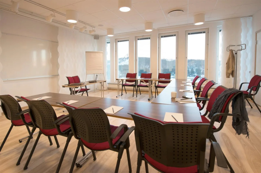 Scandic Lugnet