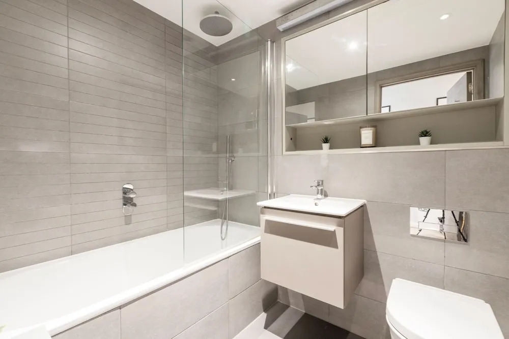Modern 3BR in London's Westminster