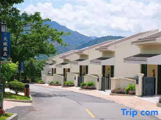 Sanying Cloud Water Mountain Spa Resort Villa