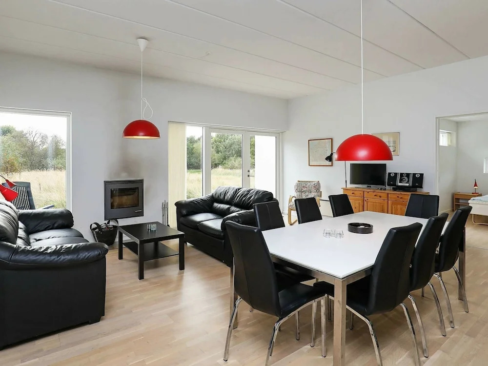 Charming Holiday Home in Ålbæk With Indoor Whirlpool