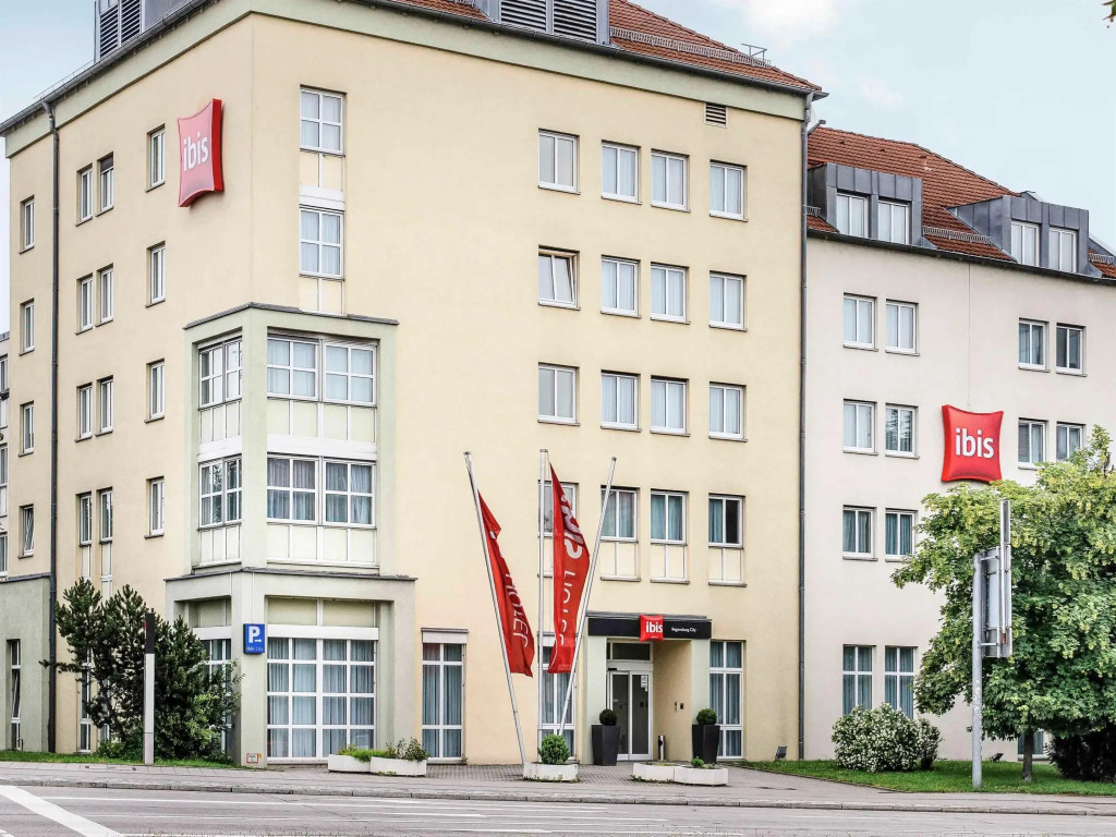ibis Hotel Regensburg City
