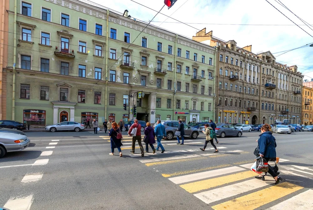 Апартаменты в центре города L11