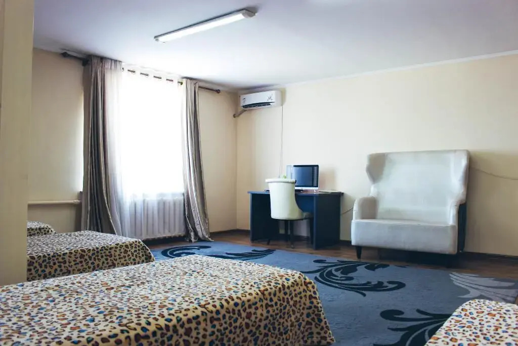 Guesthouse on Zhibek-Zholu 479