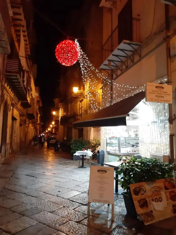 Appartamento al Capo, situato nel cuore di Palermo