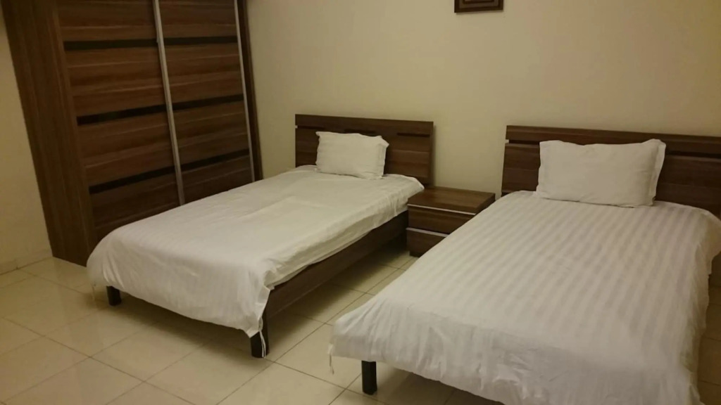 Zwarah Hotel Suites