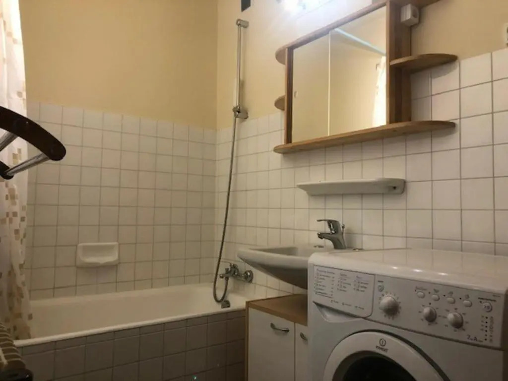 Appartement Brides-les-Bains, 1 pièce, 2 personnes - FR-1-512-134