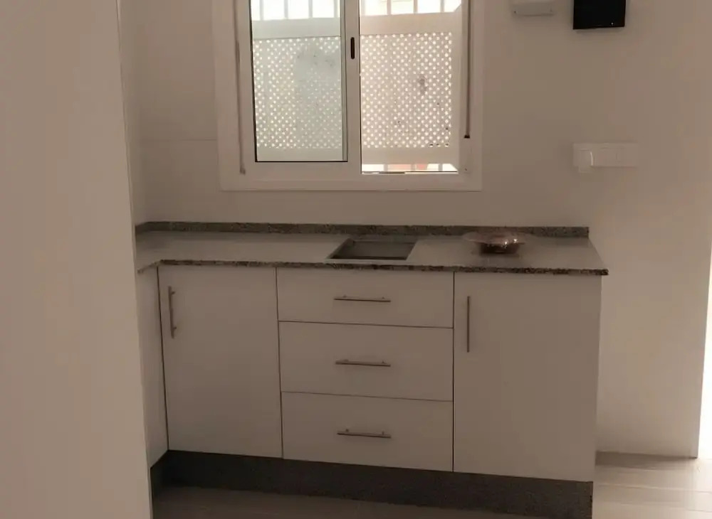 Estudio cerca de la playa y del centro