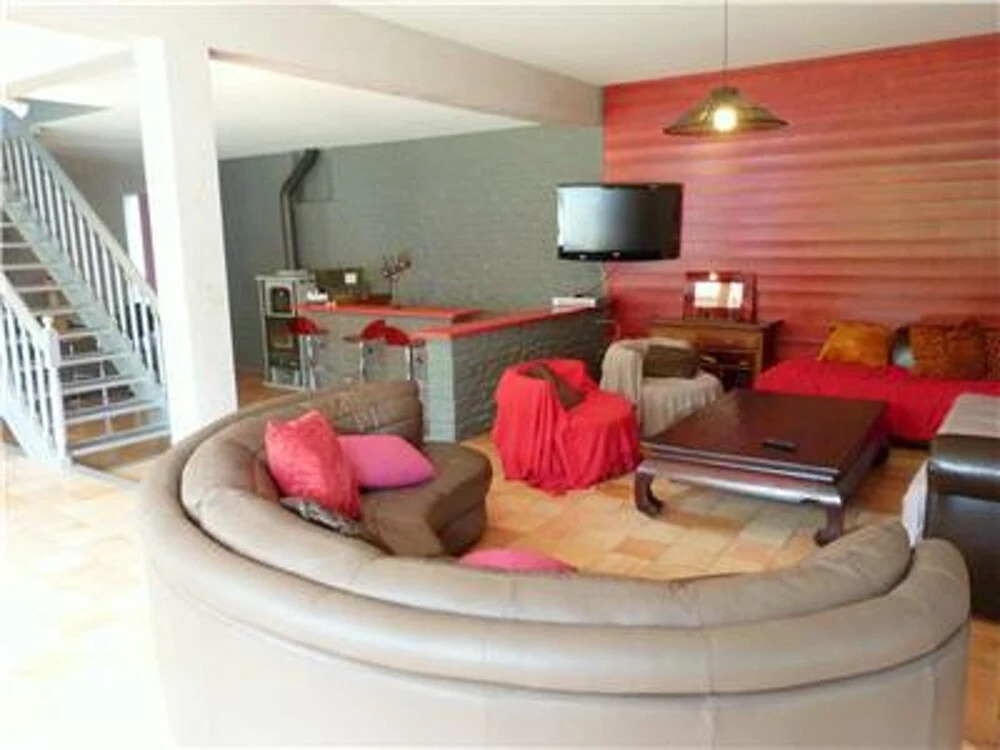 House With 5 Bedrooms in Chouzy-sur-cisse, With Private Pool, Enclosed