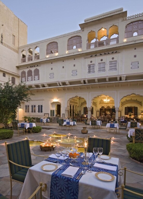 Samode Haveli, Jaipur Image 45
