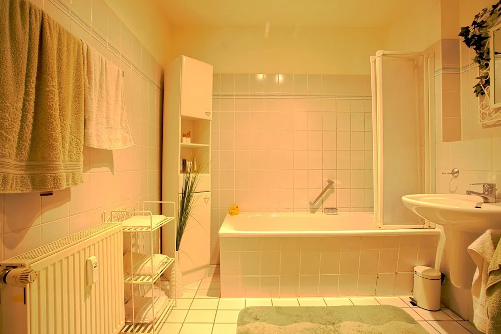 Private Apartment Auf Dem Kampe