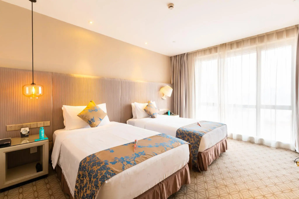 Shanghai Bund South China Harbour View Hotel