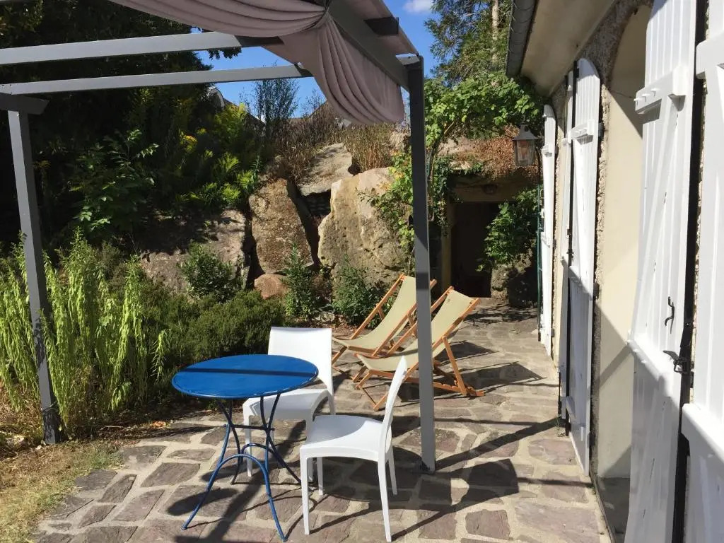 La maison du lac