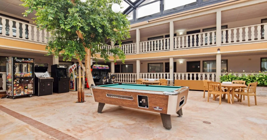 Clarion Inn