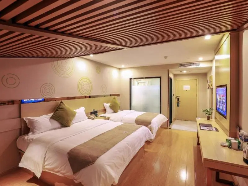 GreenTree Inn Wuxi Yixing High-speed Railway Station Dingshu Town Tongshu Road Express Hotel