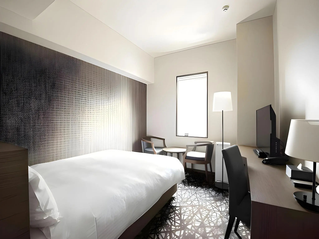 Wires Hotel Shinagawa Seaside