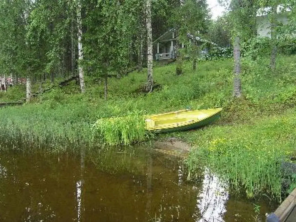 Holiday Home Salmenranta