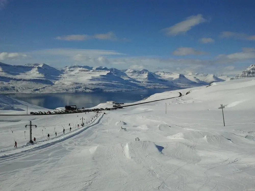 Hotel Eskifjörður