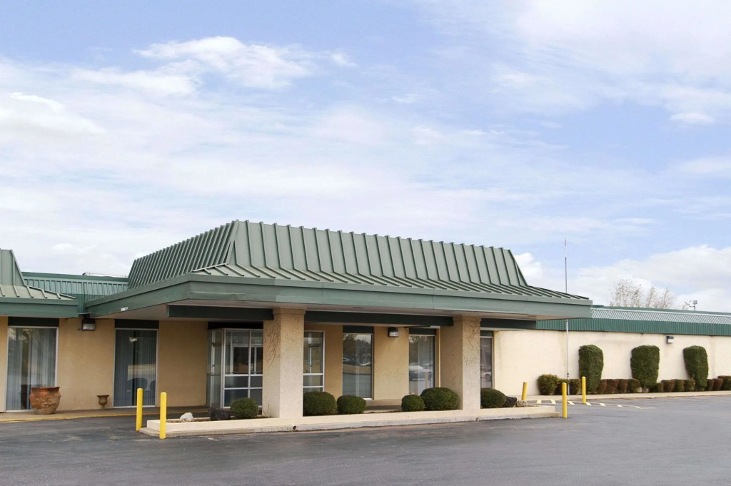 Rodeway Inn Enid South