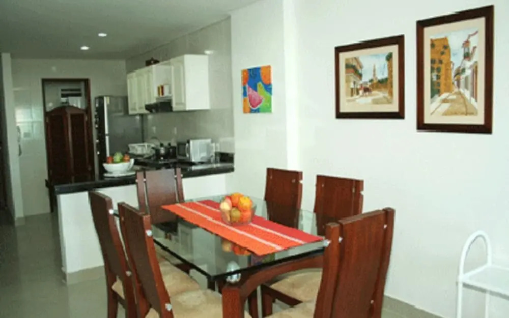 Apartamento con Vista al Mar el Laguito