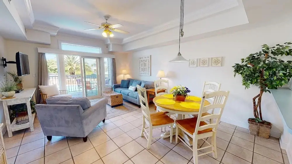 Bay View Villas 1 by Tybee Vacation Rentals