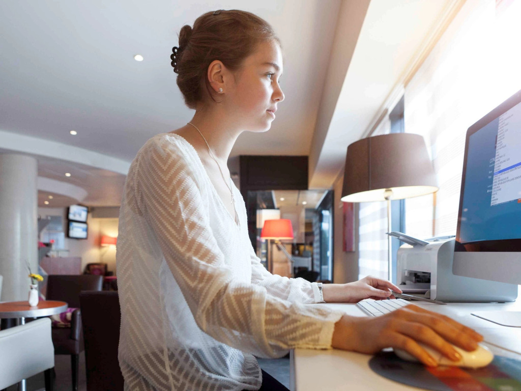 Novotel Suites Paris CDG Airport Villepinte