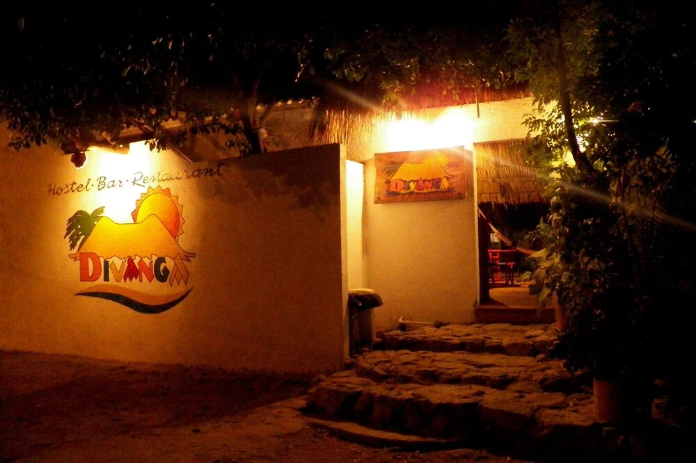 Divanga Hostel and Diving