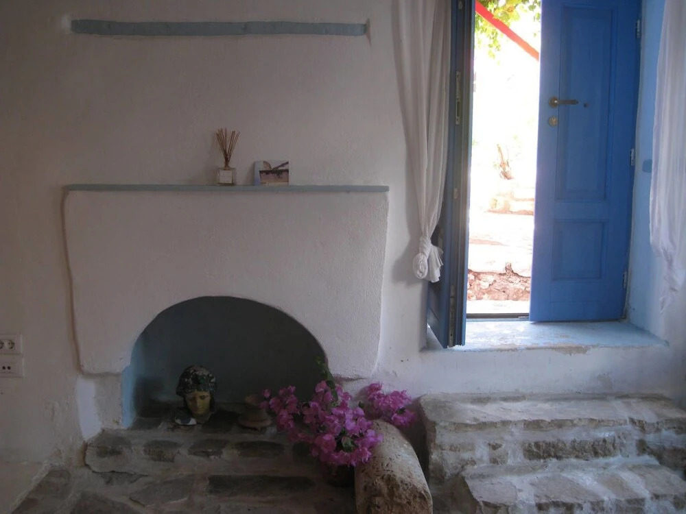 La Casa Rossa Level 0