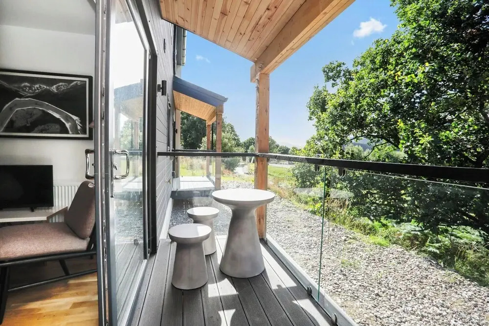 27 Strathtay Lodges