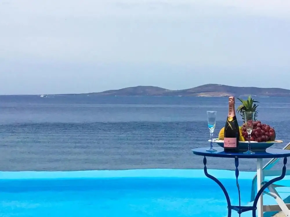Poseidon Secret Blue Pools